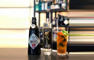 Un cóctel puramente Berciano, Elefante Forzudo por Paco Patón