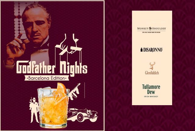 Vuelven Las Godfather Nights!!