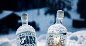 Hausberg Gin