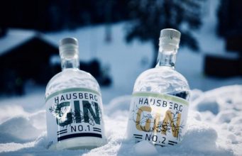 Hausberg Gin