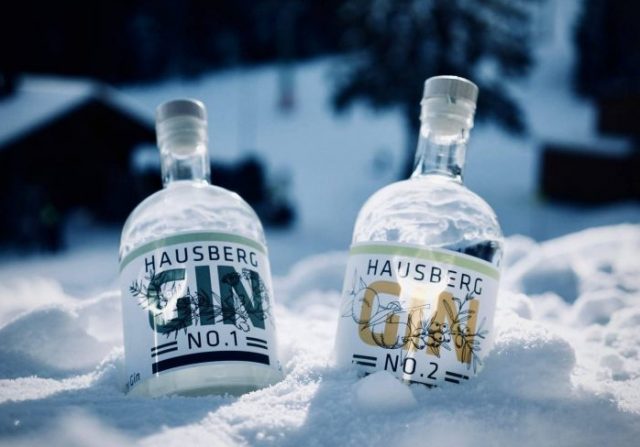 Hausberg Gin