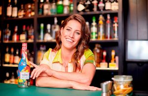 Ivy Mix, la bartender de moda en EEUU