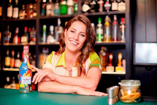 Ivy Mix, la bartender de moda en EEUU