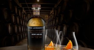 THE LONDON Nº1 SHERRY CASK GIN