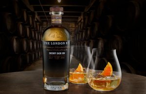 THE LONDON Nº1 SHERRY CASK GIN
