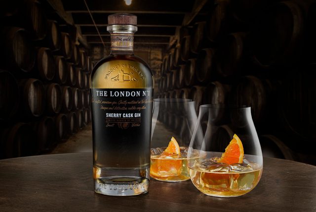 THE LONDON Nº1 SHERRY CASK GIN