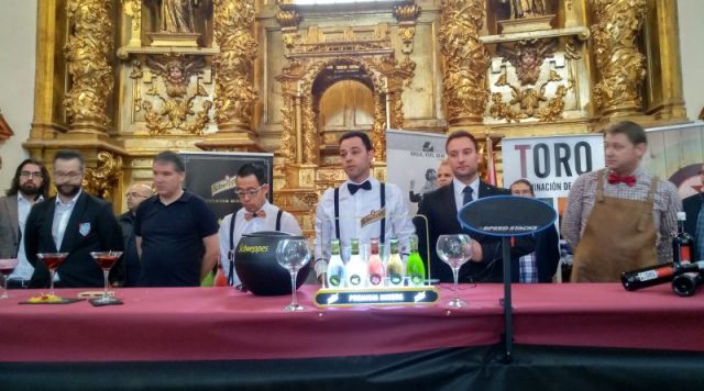 El I Wine Mixology de Castilla y León con vino de Toro tiene ganador