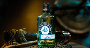 Plymouth Gin lanza una edición especial de Craft Gin de una receta descubierta de 170 años de antigüedad