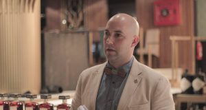 George Restrepo pre seleccionado para el trofeo IWSC Spirits Comununicator of the year