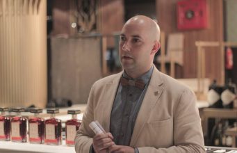 George Restrepo pre seleccionado para el trofeo IWSC Spirits Comununicator of the year