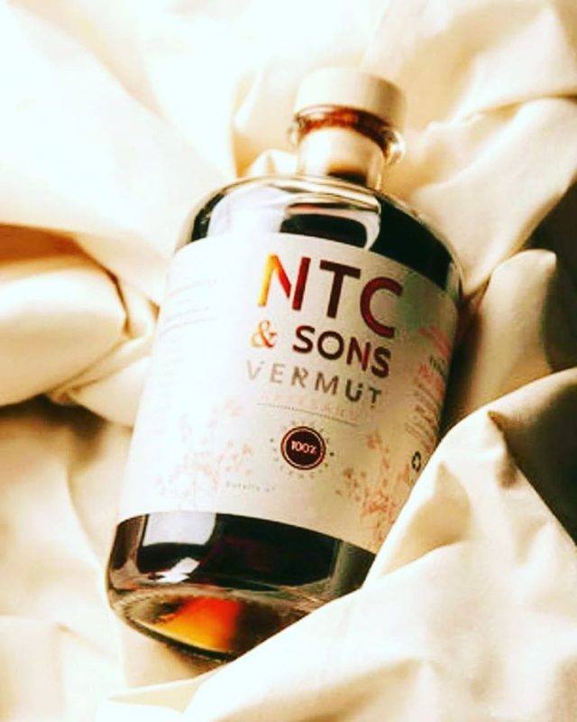Vermut Artesano NTC&SONS