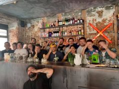 Patrón Perfectionists 2019