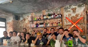 Patrón Perfectionists 2019