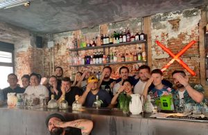 Patrón Perfectionists 2019