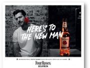 Four Roses el bourbon americano se reposiciona