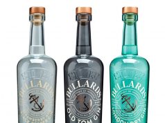 BULLARDS GIN