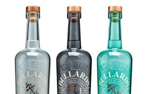 BULLARDS GIN