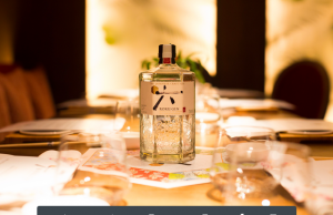 Roku Gin y el método KonMari