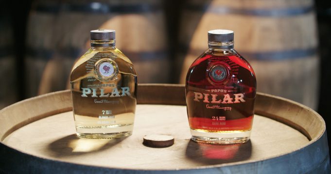 Ron Papa’s Pilar inspirado en Ernest Hemingway