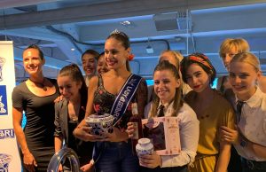 Vuelve Lady Amarena 2021 de fabbri