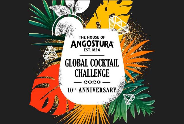 Angostura Global Cocktail Challenge 2019