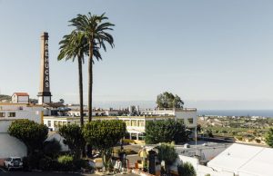 El 135 cumpleaños de Ron Arehucas