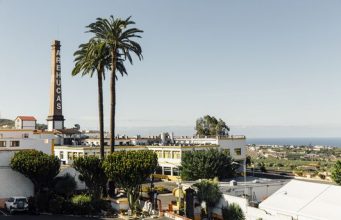 El 135 cumpleaños de Ron Arehucas