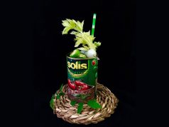 Bloody Mary by José Méndez.