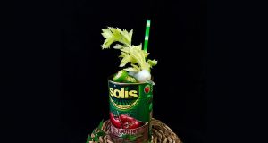 Bloody Mary by José Méndez.