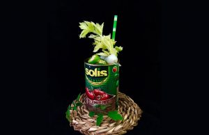 Bloody Mary by José Méndez.