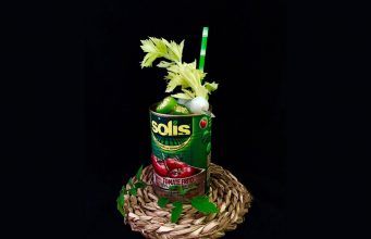 Bloody Mary by José Méndez.