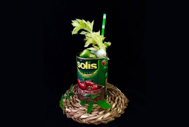 Bloody Mary by José Méndez.