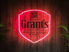 Grant’s primer premio escocés en International Wine & Spirits Competition