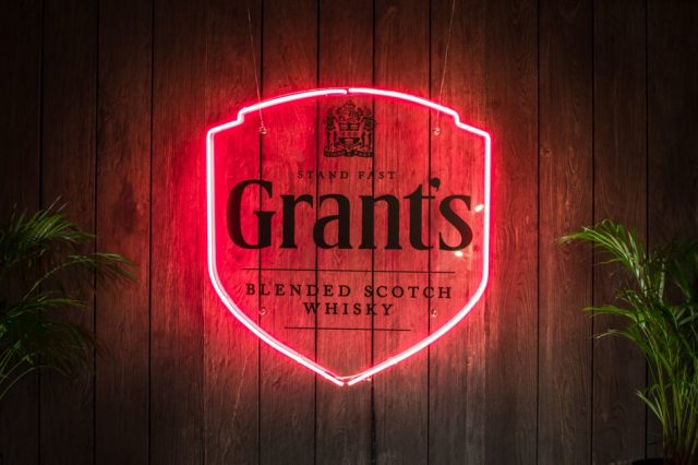 Grant’s primer premio escocés en International Wine & Spirits Competition