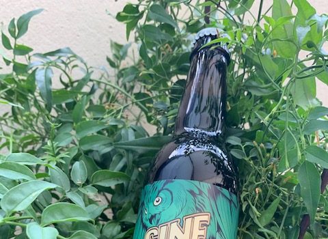 SINE METU, una cerveza artesanal que tiene madera de WHISKEY
