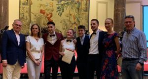 Prueba Excelencia. IX Curso de Bar Master