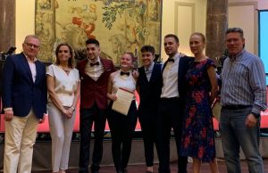 Prueba Excelencia. IX Curso de Bar Master