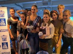 Lady Amarena 2019: Aurora Rodríguez.