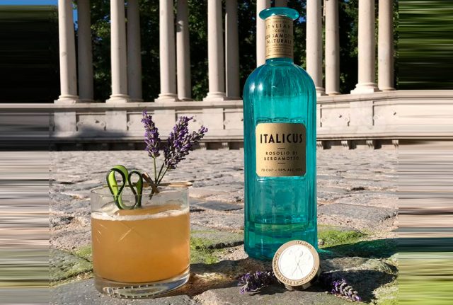 ART OF ITALICUS APERITIVO CHALLENGE