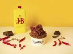 Este verano, el whisky se come. Gelateria