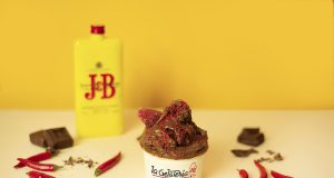 Este verano, el whisky se come. Gelateria