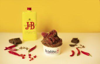 Este verano, el whisky se come. Gelateria