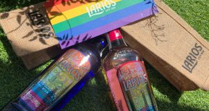 Ediciones especiales de Larios 12 y Larios Rosé para el Orgullo 2019
