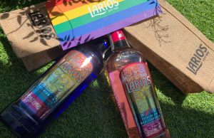 Ediciones especiales de Larios 12 y Larios Rosé para el Orgullo 2019