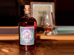 Monkey 47 Barrel cut.