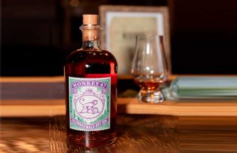 Monkey 47 Barrel cut.