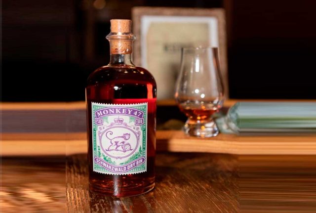 Monkey 47 Barrel cut.