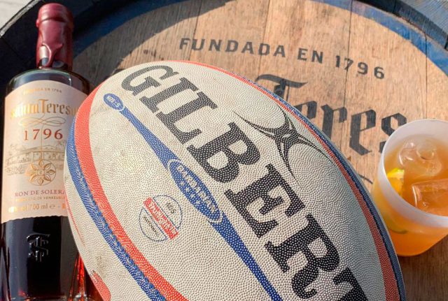 Ruck and Rum by Santa Teresa