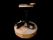 Cóctel dulce atardecer