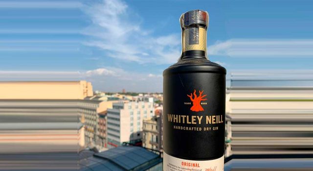Whitley Neill Gin